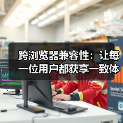 跨浏览器兼容性:让每一位用户都获享一致体验的秘密武器 跨浏览器兼容性:让每一位用户都获享一致体验的秘密武器