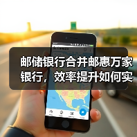 邮储银行合并邮惠万家银行,效率提升如何实现? 邮储银行合并邮惠万家银行,效率提升如何实现?
