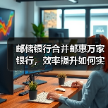 邮储银行合并邮惠万家银行,效率提升如何实现? 邮储银行合并邮惠万家银行,效率提升如何实现?