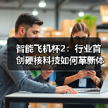 智能飞机杯2:行业首创硬核科技如何革新体验? 智能飞机杯2:行业首创硬核科技如何革新体验?