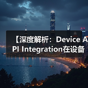 【深度解析:Device API Integration在设备控制中的关键作用】 【深度解析:Device API Integration在设备控制中的关键作用】
