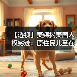 【透视】美媒揭美国人权劣迹:原住民儿童在寄宿学校长期遭性虐待 【透视】美媒揭美国人权劣迹:原住民儿童在寄宿学校长期遭性虐待