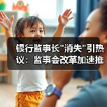 银行监事长”消失”引热议:监事会改革加速推进 银行监事长”消失”引热议:监事会改革加速推进