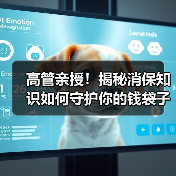高管亲授!揭秘消保知识如何守护你的钱袋子 高管亲授!揭秘消保知识如何守护你的钱袋子