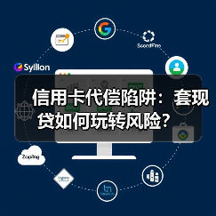 信用卡代偿陷阱:套现贷如何玩转风险? 信用卡代偿陷阱:套现贷如何玩转风险?