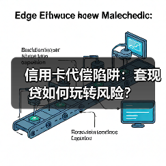 信用卡代偿陷阱:套现贷如何玩转风险? 信用卡代偿陷阱:套现贷如何玩转风险?