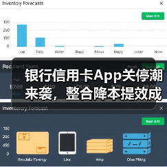 银行信用卡App关停潮来袭,整合降本提效成行业趋势 银行信用卡App关停潮来袭,整合降本提效成行业趋势