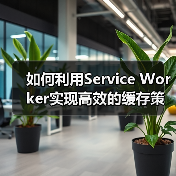 如何利用Service Worker实现高效的缓存策略提升离线体验 如何利用Service Worker实现高效的缓存策略提升离线体验