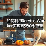 如何利用Service Worker实现高效的缓存策略提升离线体验 如何利用Service Worker实现高效的缓存策略提升离线体验