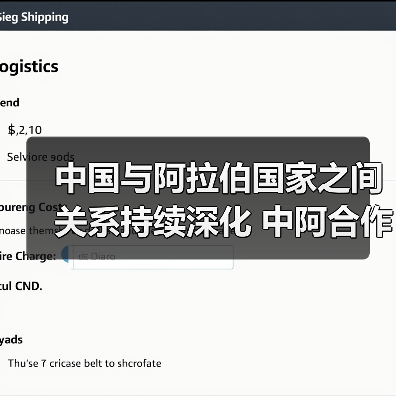 中国与阿拉伯国家之间关系持续深化 中阿合作不断拓展、阔步前行 中国与阿拉伯国家之间关系持续深化 中阿合作不断拓展、阔步前行