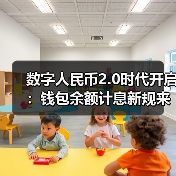 数字人民币2.0时代开启:钱包余额计息新规来袭? 数字人民币2.0时代开启:钱包余额计息新规来袭?