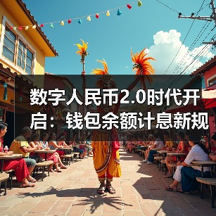 数字人民币2.0时代开启:钱包余额计息新规来袭? 数字人民币2.0时代开启:钱包余额计息新规来袭?