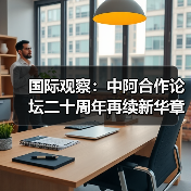 中阿合作论坛二十年:从伙伴关系到命运共同体-启闻网 中阿合作论坛二十年:从伙伴关系到命运共同体-启闻网