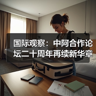 中阿合作论坛二十年:从伙伴关系到命运共同体-启闻网 中阿合作论坛二十年:从伙伴关系到命运共同体-启闻网