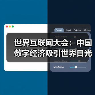 中国数字经济崛起:引领全球互联网变革-启闻网 中国数字经济崛起:引领全球互联网变革-启闻网