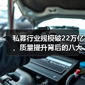 私募行业如何逆袭?2025年规模突破22万亿背后的四大趋势-启闻网 私募行业如何逆袭?2025年规模突破22万亿背后的四大趋势-启闻网