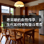 老英雄的血性传承,新生代如何书写奋斗青春? 老英雄的血性传承,新生代如何书写奋斗青春?