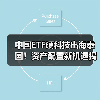 中国ETF硬科技出海泰国!资产配置新机遇揭秘 中国ETF硬科技出海泰国!资产配置新机遇揭秘
