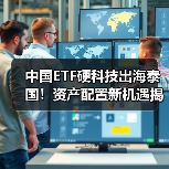 中国ETF硬科技出海泰国!资产配置新机遇揭秘 中国ETF硬科技出海泰国!资产配置新机遇揭秘