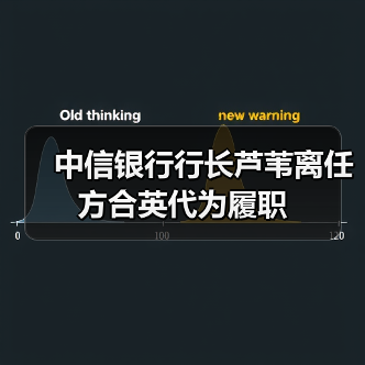 中信银行行长芦苇离任 方合英代为履职 中信银行行长芦苇离任 方合英代为履职