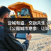 营城有道,交融共生 评《公园城市意象:让城市自然有序生长》中的城市 发展 营城有道,交融共生 评《公园城市意象:让城市自然有序生长》中的城市 发展