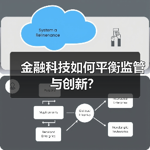 金融科技如何平衡监管与创新? 金融科技如何平衡监管与创新?