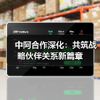 中阿合作深化:共筑战略伙伴关系新篇章 中阿合作深化:共筑战略伙伴关系新篇章