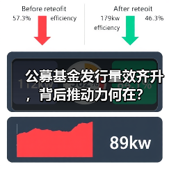 公募基金发行量效齐升,背后推动力何在? 公募基金发行量效齐升,背后推动力何在?