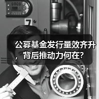 公募基金发行量效齐升,背后推动力何在? 公募基金发行量效齐升,背后推动力何在?