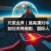 尺素金声|美再演对华加征关税闹剧,国际人士称其“损人害己” 尺素金声|美再演对华加征关税闹剧,国际人士称其“损人害己”