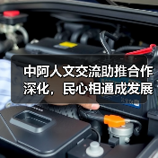 中阿人文交流助推合作深化,民心相通成发展基石 中阿人文交流助推合作深化,民心相通成发展基石