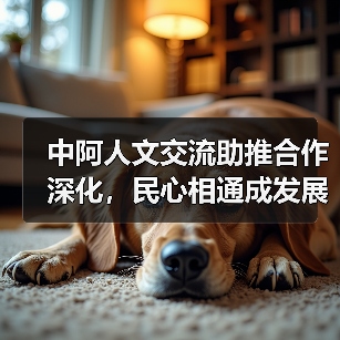 中阿人文交流助推合作深化,民心相通成发展基石 中阿人文交流助推合作深化,民心相通成发展基石