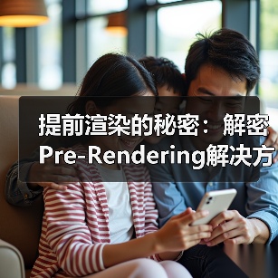 提前渲染的秘密:解密Pre-Rendering解决方案的核心奥义 提前渲染的秘密:解密Pre-Rendering解决方案的核心奥义