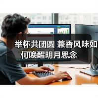 举杯共团圆 兼香风味如何唤醒明月思念