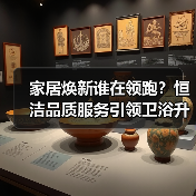 家居焕新谁在领跑?恒洁品质服务引领卫浴升级新标杆 家居焕新谁在领跑?恒洁品质服务引领卫浴升级新标杆