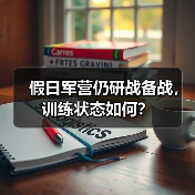 假日军营仍研战备战，训练状态如何？