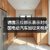 德国三位部长表示对中国电动汽车加征关税是“错误的” 德国三位部长表示对中国电动汽车加征关税是“错误的”