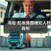 海报|起底美国侵犯人权真相