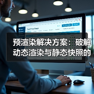 预渲染解决方案:破解动态渲染与静态快照的核心秘密 预渲染解决方案:破解动态渲染与静态快照的核心秘密