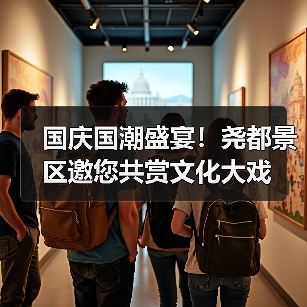国庆国潮盛宴!尧都景区邀您共赏文化大戏 国庆国潮盛宴!尧都景区邀您共赏文化大戏