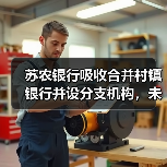 苏农银行吸收合并村镇银行并设分支机构,未来布局如何? 苏农银行吸收合并村镇银行并设分支机构,未来布局如何?