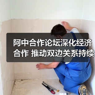 阿中合作论坛20年:深化合作共创未来-启闻网 阿中合作论坛20年:深化合作共创未来-启闻网