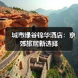 京郊文旅新地标:平谷万达锦华酒店开业引领高端旅居体验-启闻网 京郊文旅新地标:平谷万达锦华酒店开业引领高端旅居体验-启闻网
