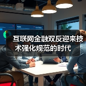 监管科技如何应对互联网金融双反挑战?-启闻网 监管科技如何应对互联网金融双反挑战?-启闻网