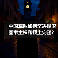 中国军队如何坚决捍卫国家主权和领土完整? 中国军队如何坚决捍卫国家主权和领土完整?
