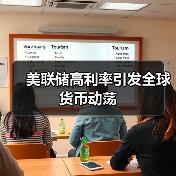美联储高利率引发全球货币动荡 美联储高利率引发全球货币动荡