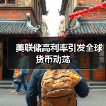 美联储高利率引发全球货币动荡 美联储高利率引发全球货币动荡