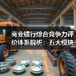 商业银行综合竞争力评价体系解析:五大模块如何助力高质量发展? 商业银行综合竞争力评价体系解析:五大模块如何助力高质量发展?