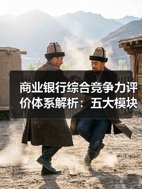 商业银行综合竞争力评价体系解析:五大模块如何助力高质量发展? 商业银行综合竞争力评价体系解析:五大模块如何助力高质量发展?