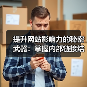 提升网站影响力的秘密武器:掌握内部链接结构秘技 提升网站影响力的秘密武器:掌握内部链接结构秘技